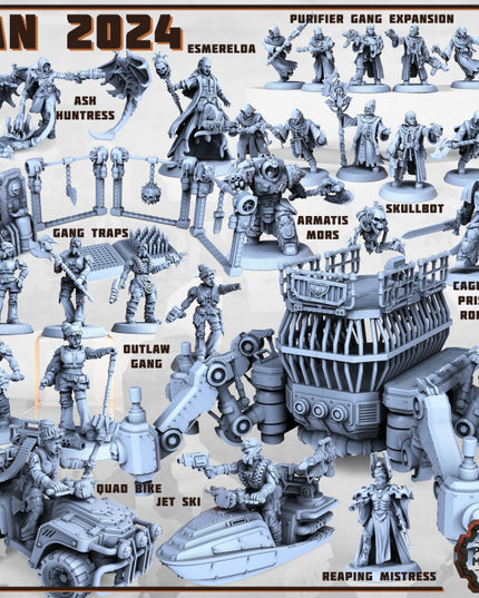 January 2024 Collection