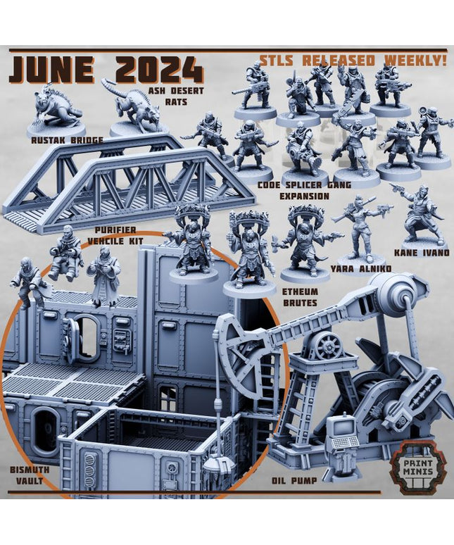 June 2024 Collection