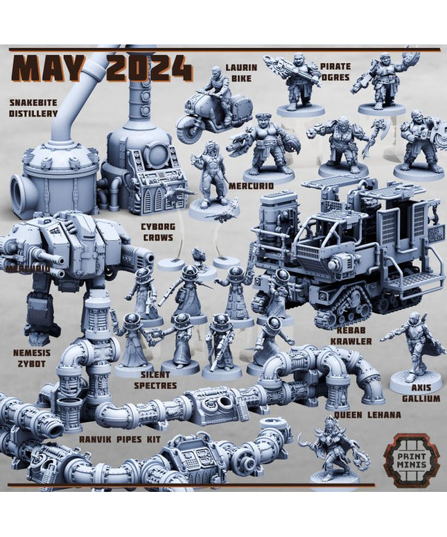 May 2024 Collection