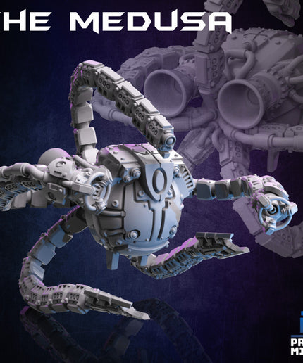 Medusa Drone - Bounty Hunter Collection