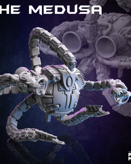 Medusa Drone - Bounty Hunter Collection