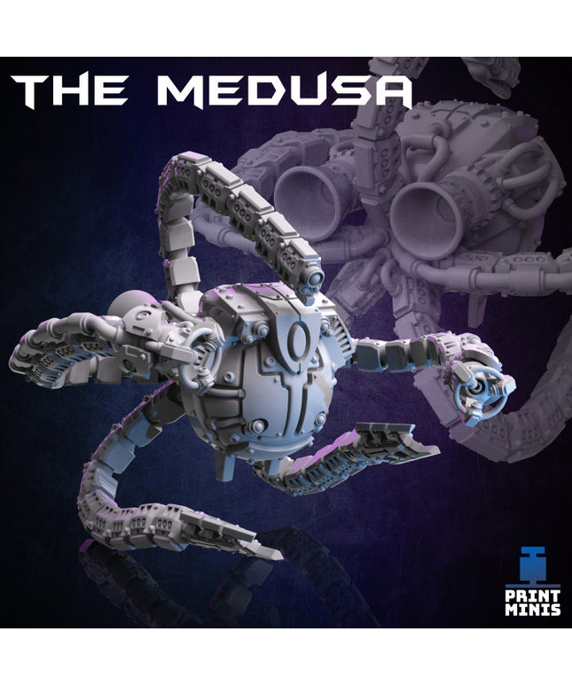 Medusa Drone - Bounty Hunter Collection