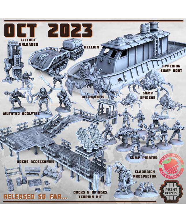 October 2023 Collection
