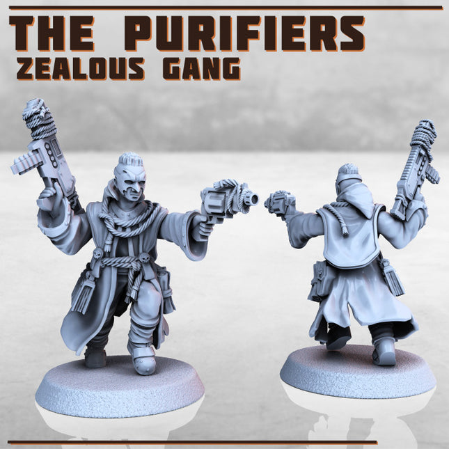 The Purifiers - Zealous Gang