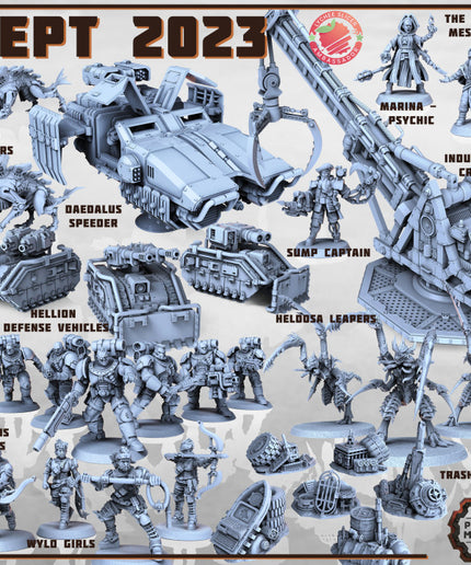 September 2023 Collection