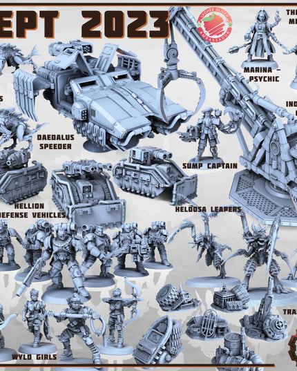 September 2023 Collection