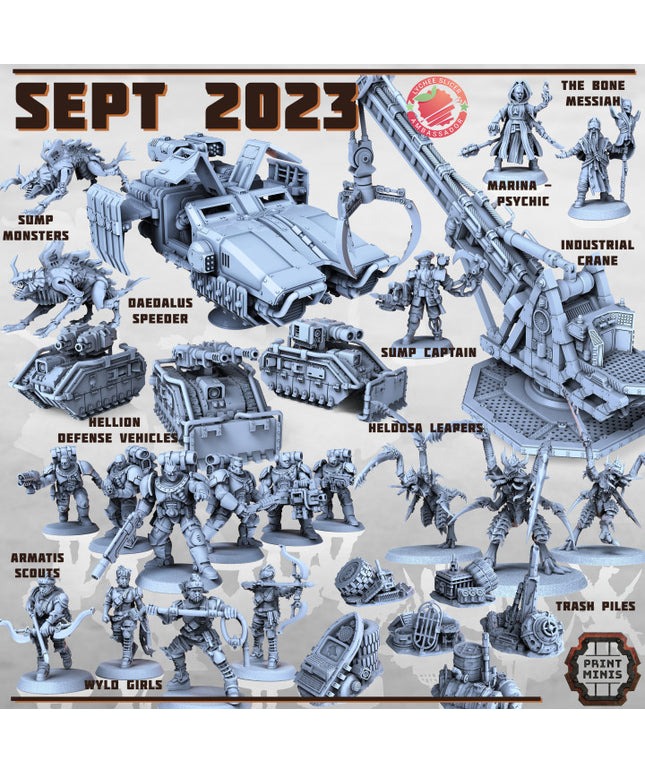 September 2023 Collection