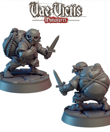 Halfling Thief