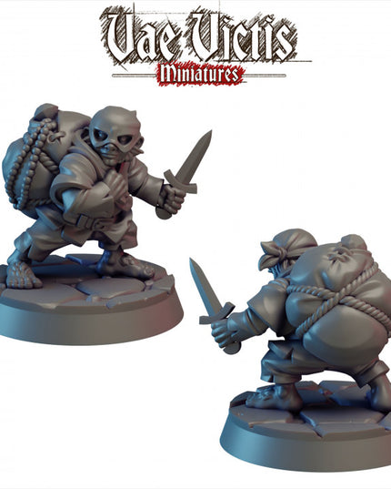 Halfling Thief