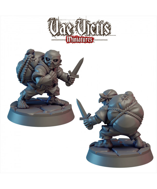 Halfling Thief