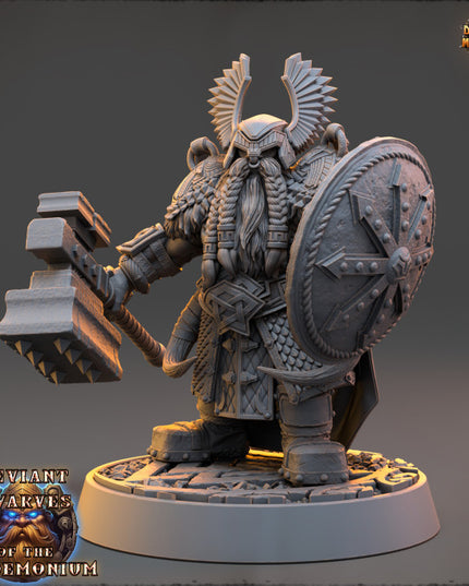 Deviant Dwarves of the Pandemonium /  Full Set