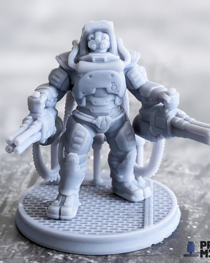 The Automata Collection - assault the train and recover the cargo!