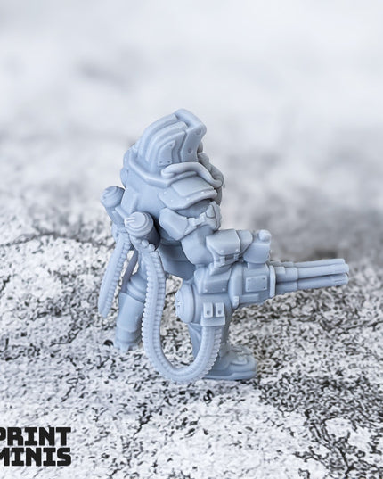 The Automata Collection - assault the train and recover the cargo!