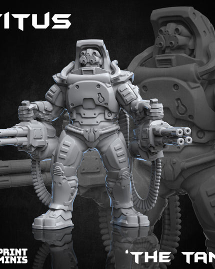 The Automata Collection - assault the train and recover the cargo!