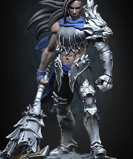 Tina the Amazon (Kimba Armor Set )