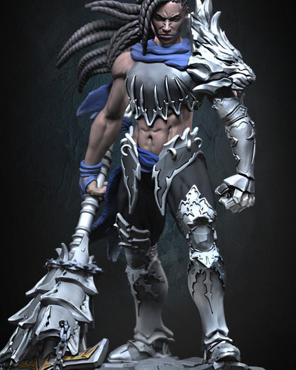 Tina the Amazon (Kimba Armor Set )