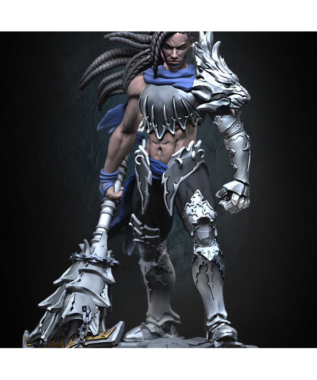 Tina the Amazon (Kimba Armor Set )