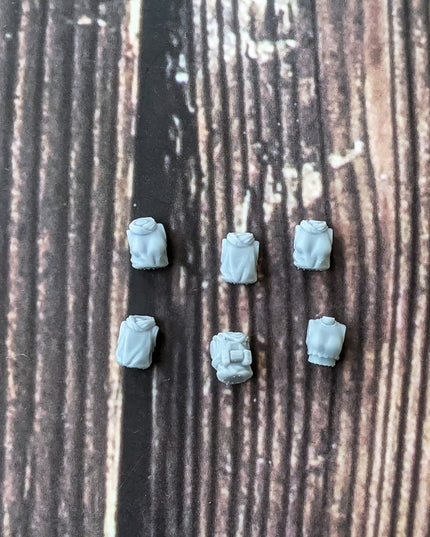 The District Army - 41 piece modular kit - Doomsday Collection