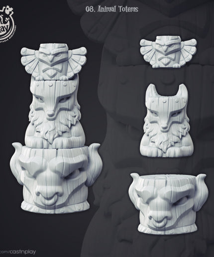Animal Totems