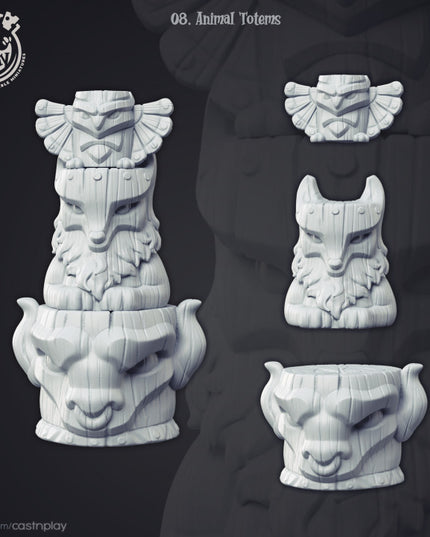 Animal Totems