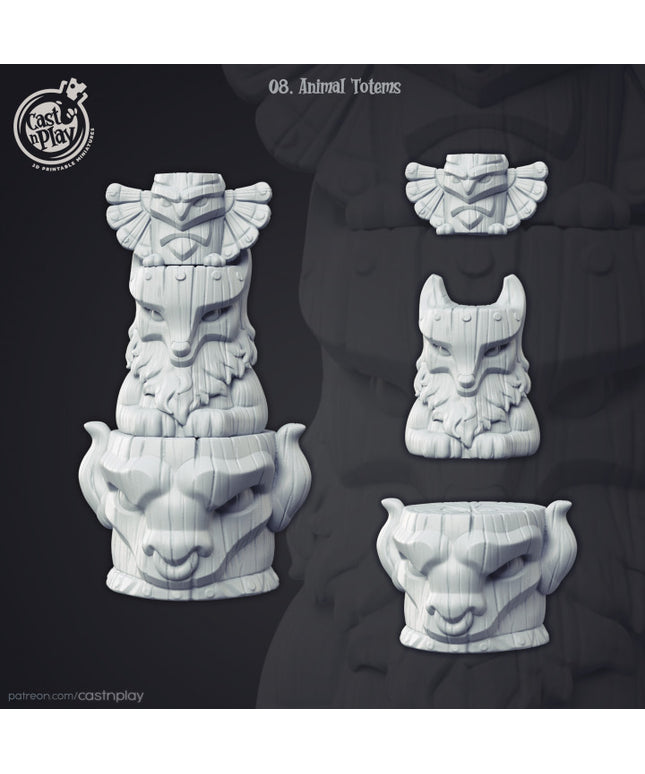 Animal Totems