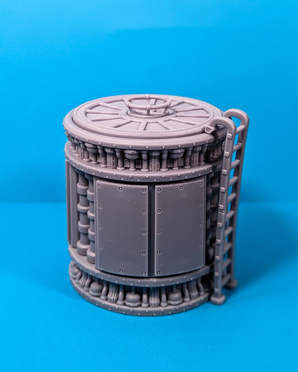 Wasteland Water Tower