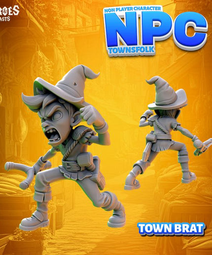 Town Brat