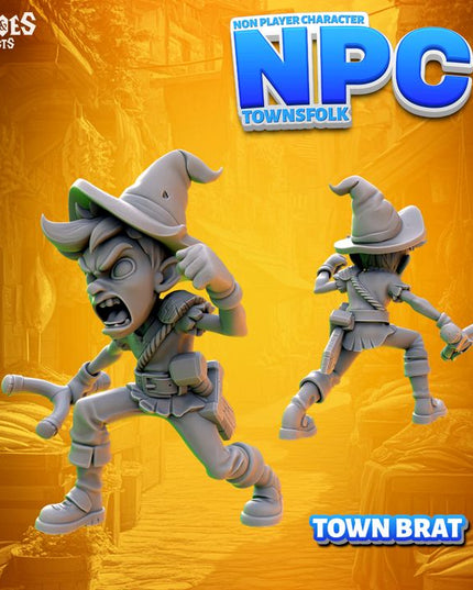 Town Brat