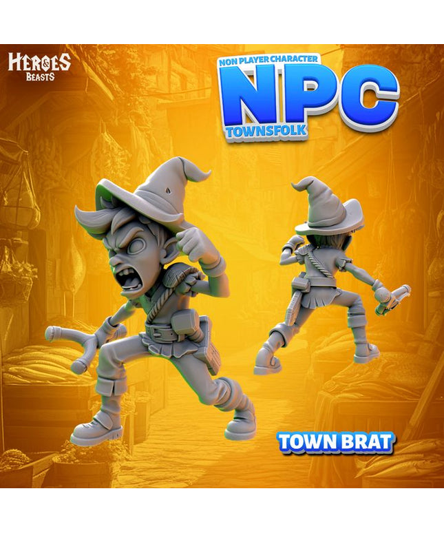 Town Brat