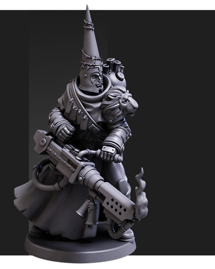 The Penitents X5 MINIATURES