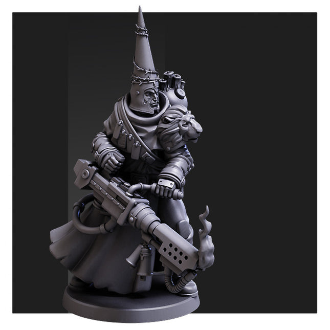 The Penitents X5 MINIATURES