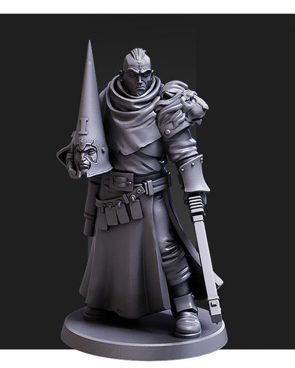 The Penitents X5 MINIATURES