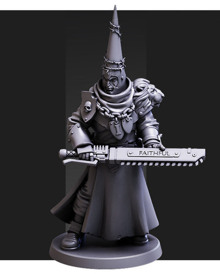 The Penitents X5 MINIATURES