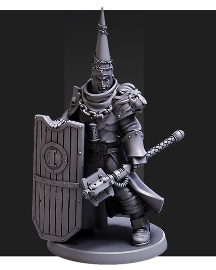 The Penitents X5 MINIATURES