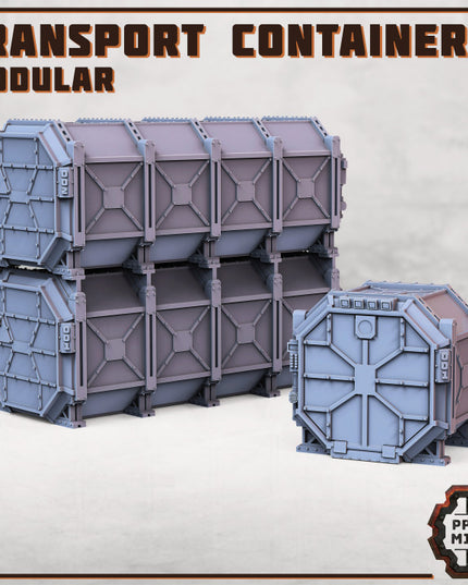 The Convoy - July 2022 Collection