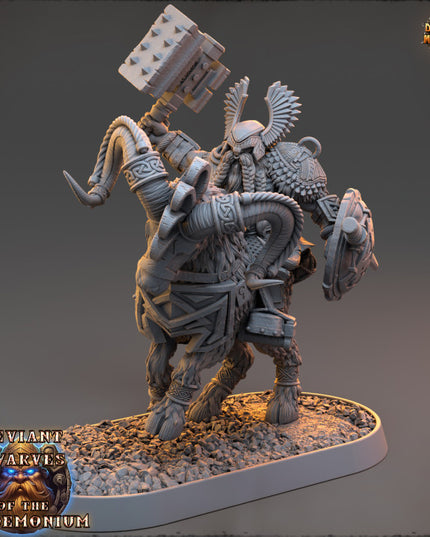 Deviant Dwarves of the Pandemonium /  Full Set