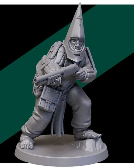 Trench Pilgrims X5 MINIATURES