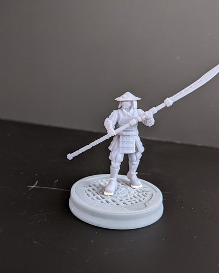 4x Sci-Fi Japan Troops - Tekano Corp Collection