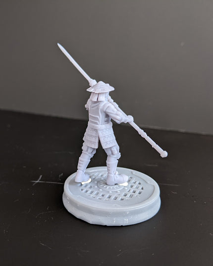 4x Sci-Fi Japan Troops - Tekano Corp Collection