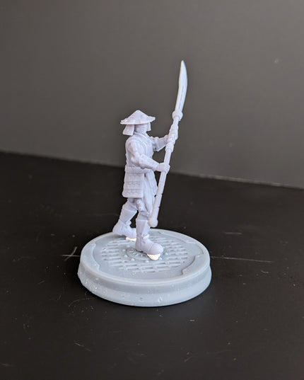 4x Sci-Fi Japan Troops - Tekano Corp Collection