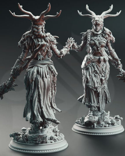 Goliath Druid Elder - Turak'tali