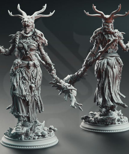 Goliath Druid Elder - Turak'tali