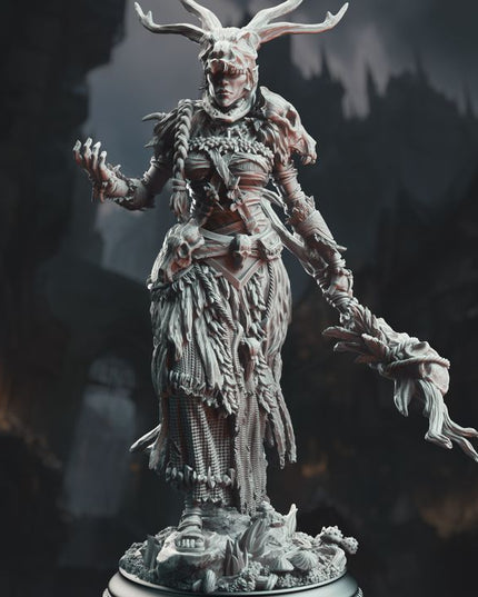 Goliath Druid Elder - Turak'tali