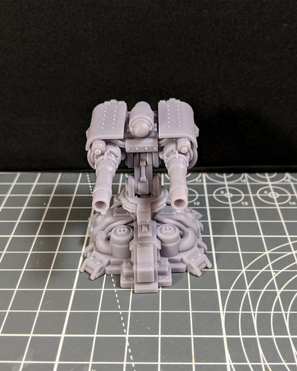 Auto Defence Turret x2 - Dieselpunk Collection