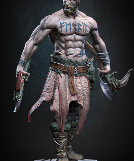 Ulfr the Norseman ( Humaneater Set )