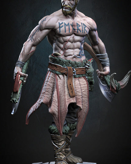 Ulfr the Norseman ( Humaneater Set )