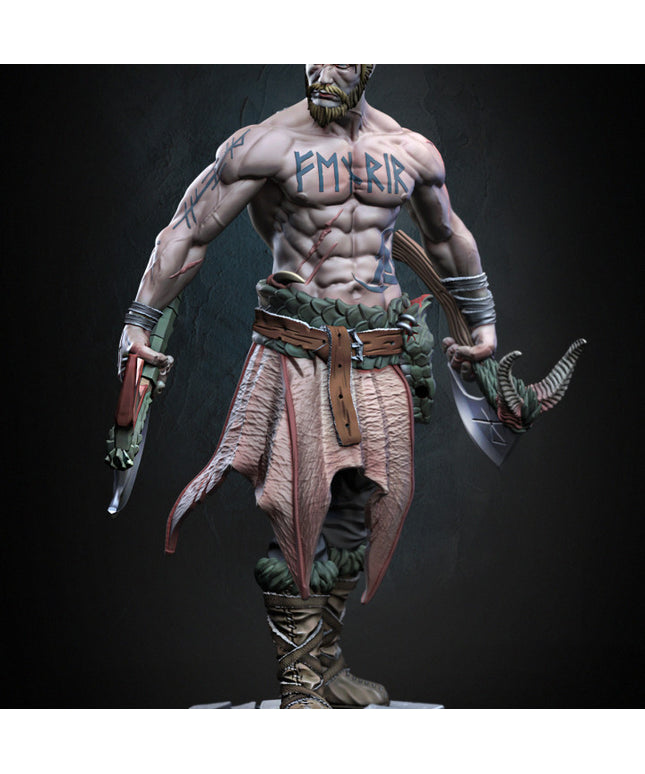 Ulfr the Norseman ( Humaneater Set )