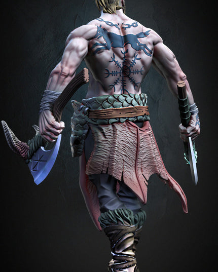 Ulfr the Norseman ( Humaneater Set )