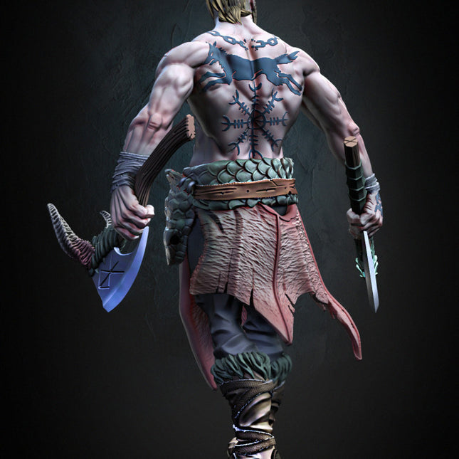 Ulfr the Norseman ( Humaneater Set )