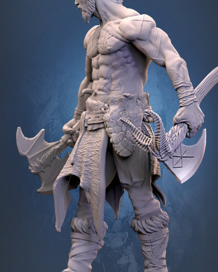 Ulfr the Norseman ( Humaneater Set )